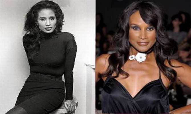 Beverly Johnson