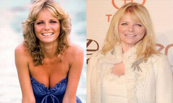 Cheryl Tiegs