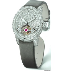 Girard-Perregaux Cat’s Eye Tourbillon Haute Joaillerie за $490,000 фото 13