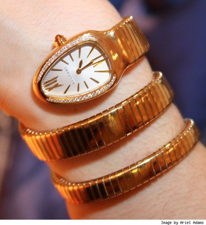 Bulgari Serpenti Ladies за $29,900