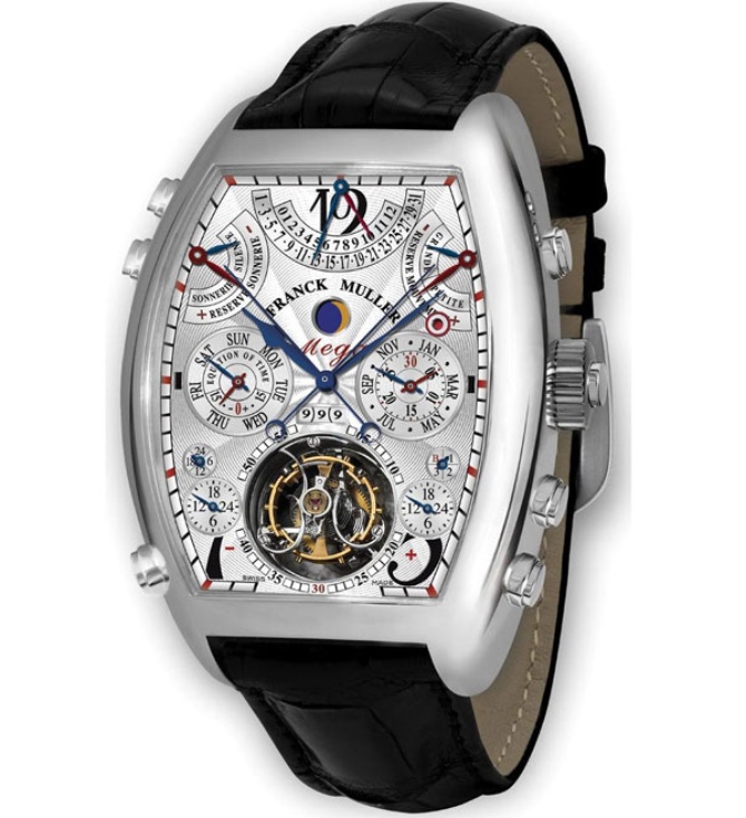 Franck Muller – Aeternitas Mega 4