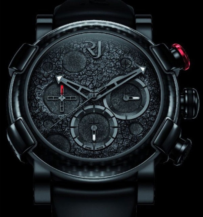 Romain Jerome DNA Moon Dust 12,000 евро