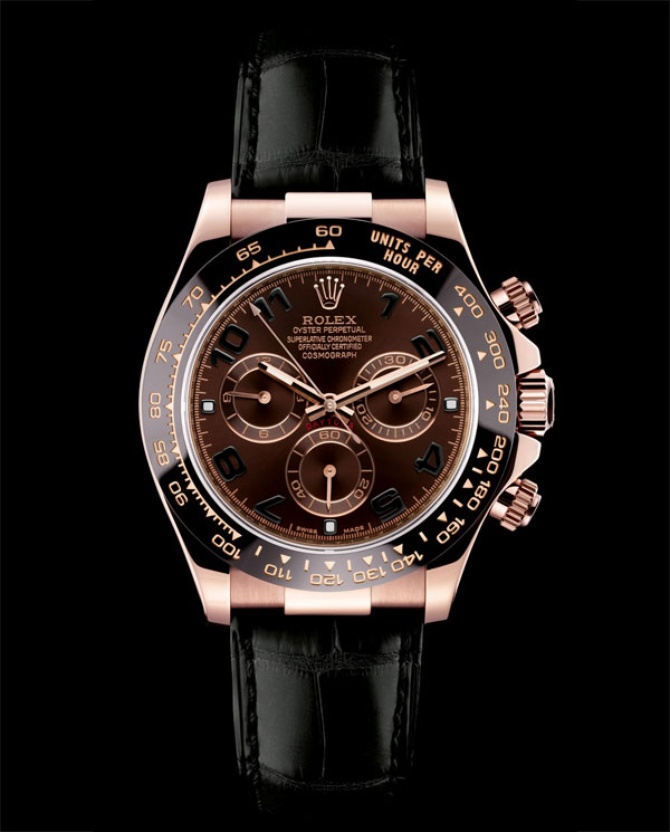 Rolex – oyster perpetual cosmograph daytona 116515ln за $30,000