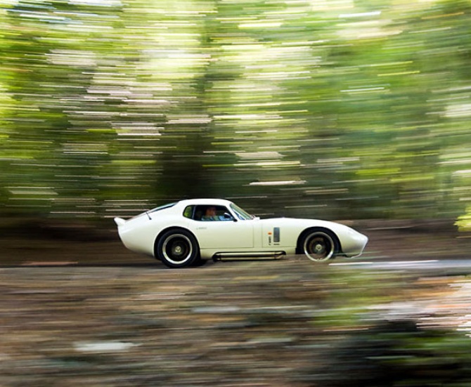 Shelby Daytona Cobra Coupe – 1965