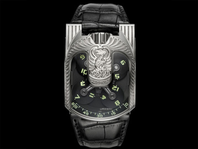 Urwerk UR-103 за $60,000