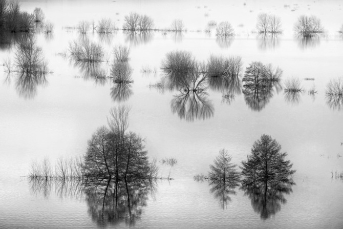 Разлив, фотограф: Евгений Андреев