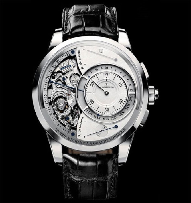 Jaeger LeCoultre Hybris Mechanica Grande Sonnerie стоимостью $2.5 миллиона