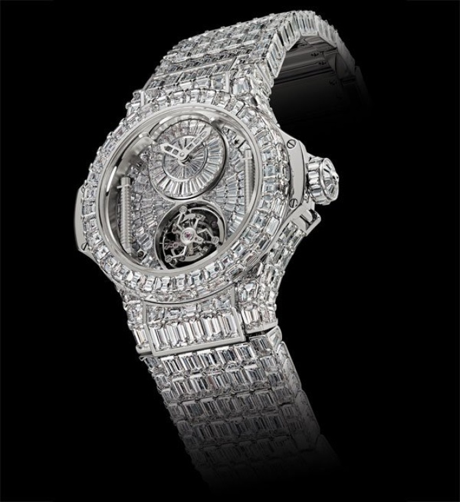 HUBLOT BB - 2 миллиона евро