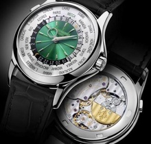 Patek Philippe Mecca World Timer фото 12