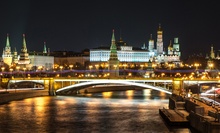 Кремль, Москва, Россия. Dmitry Serebryakov/AFP/Getty Images фото 15