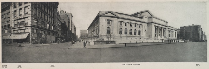 © WELLS & CO./NEW YORK PUBLIC LIBRARY