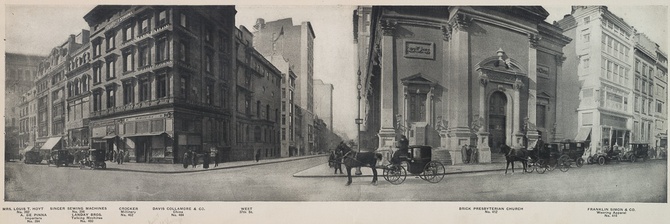 © WELLS & CO./NEW YORK PUBLIC LIBRARY