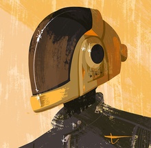 Daft Punk фото 2