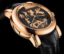 ULYSSE NARDIN – Alexander The Great фото 15