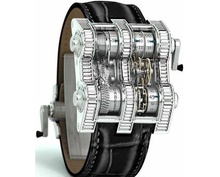 The Cabestan Winch Tourbillion Vertical за $275,000 фото 22