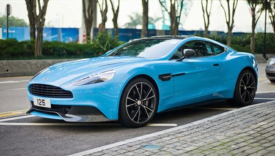 Aston Martin