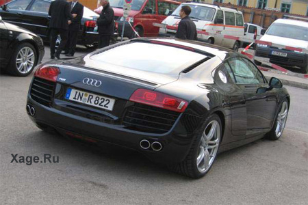 Audi R8