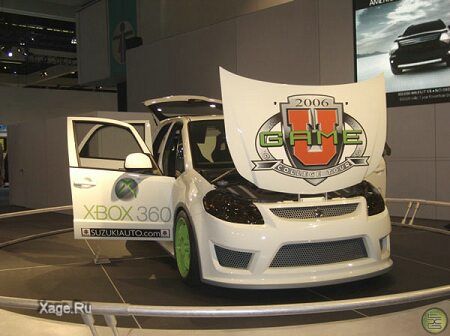 Suzuki Xbox 360