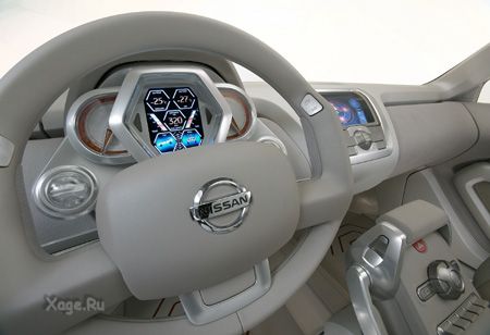 Nissan Terranaut