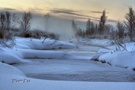 Прекрасные ландшафты