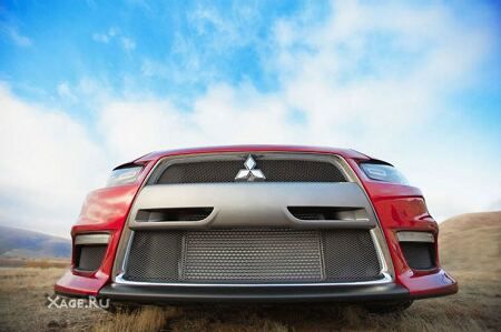 Mitsubish Lancer Evolution