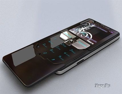 Sony Ericsson Ai