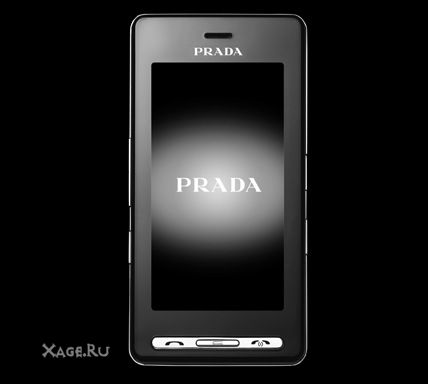 сотовый prada lg фото