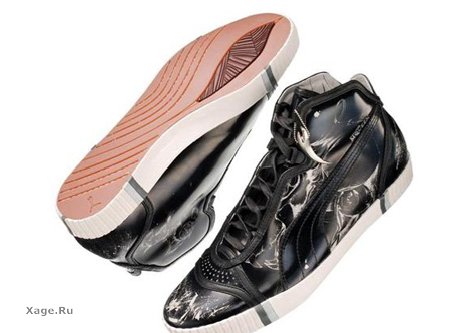 Кроссовки Puma от Alexander McQueen