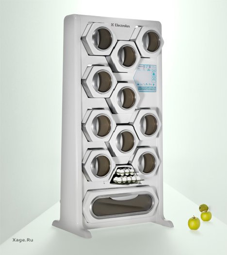 Финалисты 2007  Electrolux Design Lab