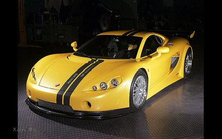 Ascari A10