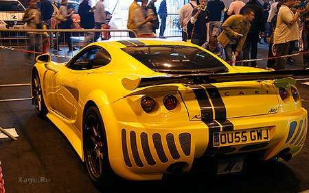 Ascari A10