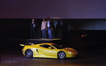 Ascari A10