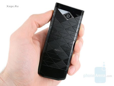 Видео обзор Nokia 7900 Prism