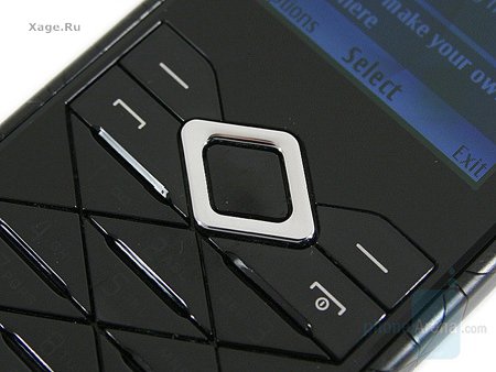 Видео обзор Nokia 7900 Prism