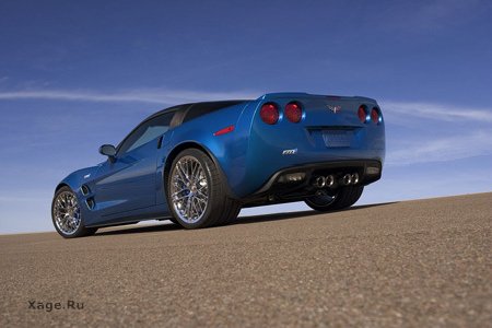 Chevrolet Corvette ZR1