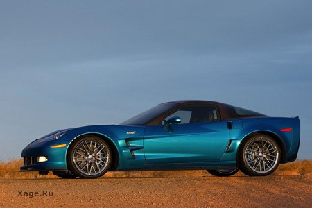 Chevrolet Corvette ZR1