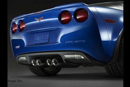 Chevrolet Corvette ZR1