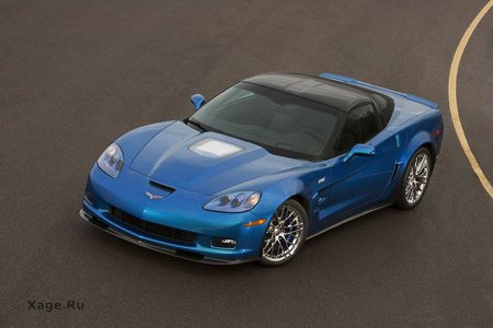 Chevrolet Corvette ZR1