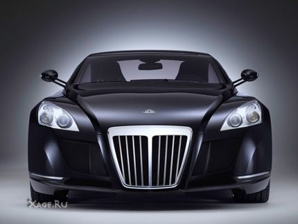 Maybach Exelero