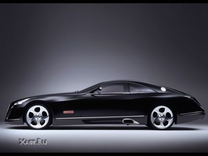 Maybach Exelero