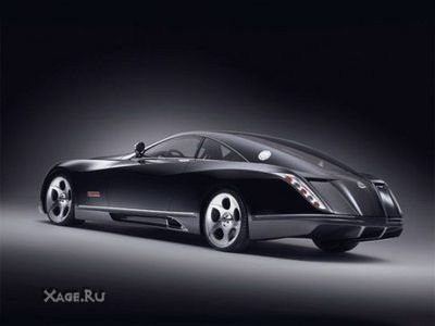 Maybach Exelero