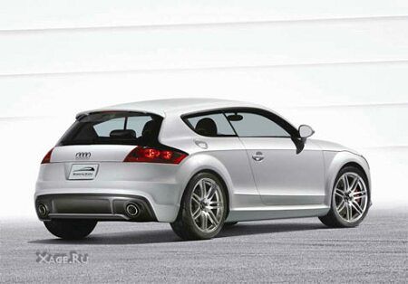 новая audi tt