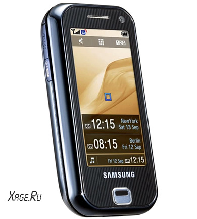 Samsung F700