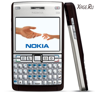 Nokia E65, 6300, E61i