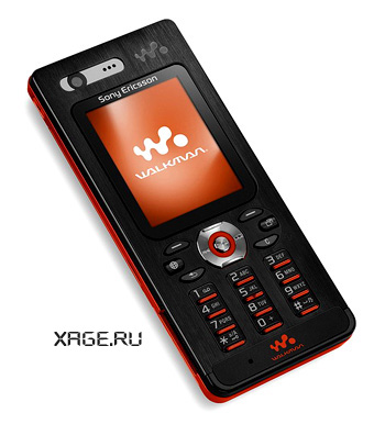 Sony Ericsson W880 и K810