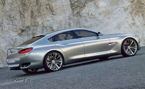 BMW Concept CS