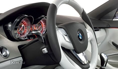 BMW Concept CS