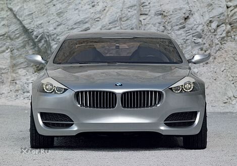 BMW Concept CS