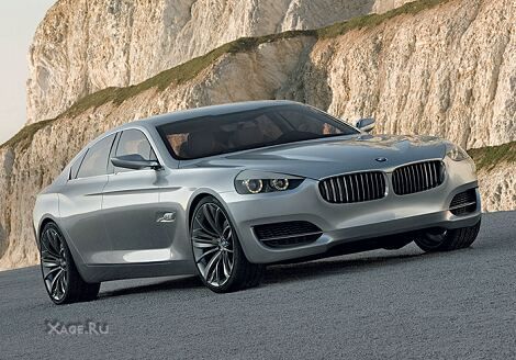 BMW Concept CS