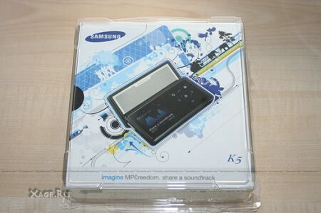 samsung k5